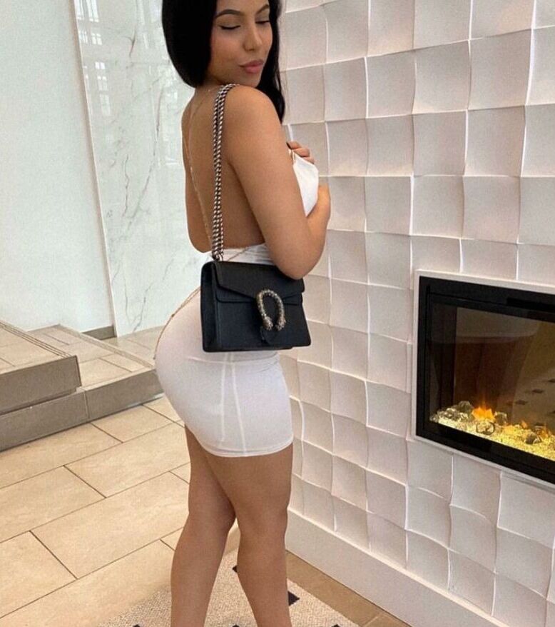 Tima Ibrahim nude