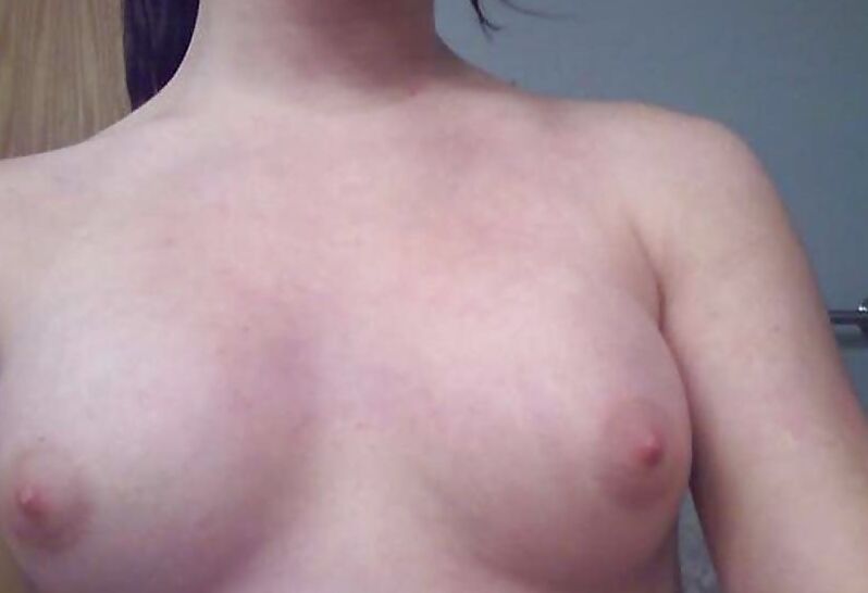 Lusty & Busty Teen Self Shots