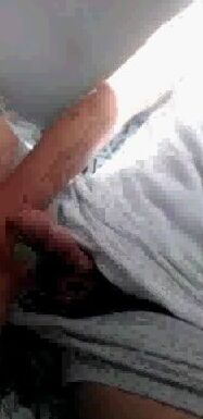 Mister: Albion rudi masturbating on webcam