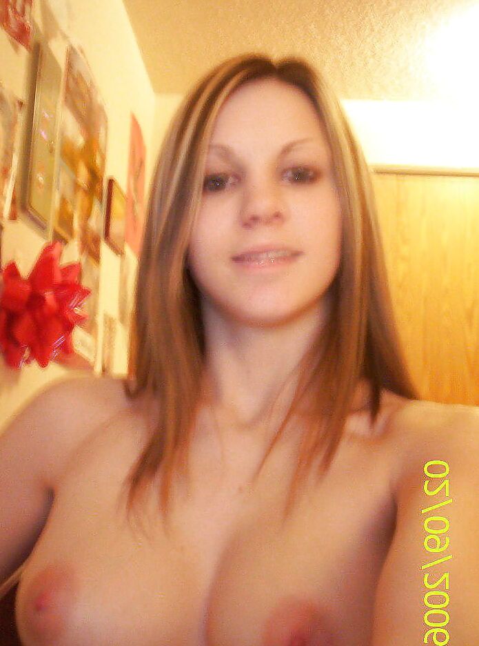Lusty & Busty Teen Self Shots