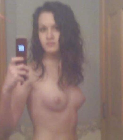 Lusty & Busty Teen Self Shots