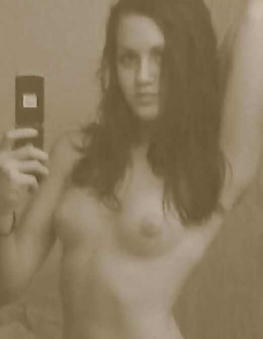 Lusty & Busty Teen Self Shots