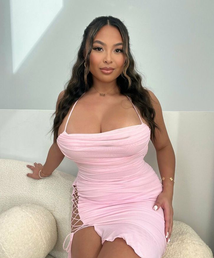 Linda Vo nude