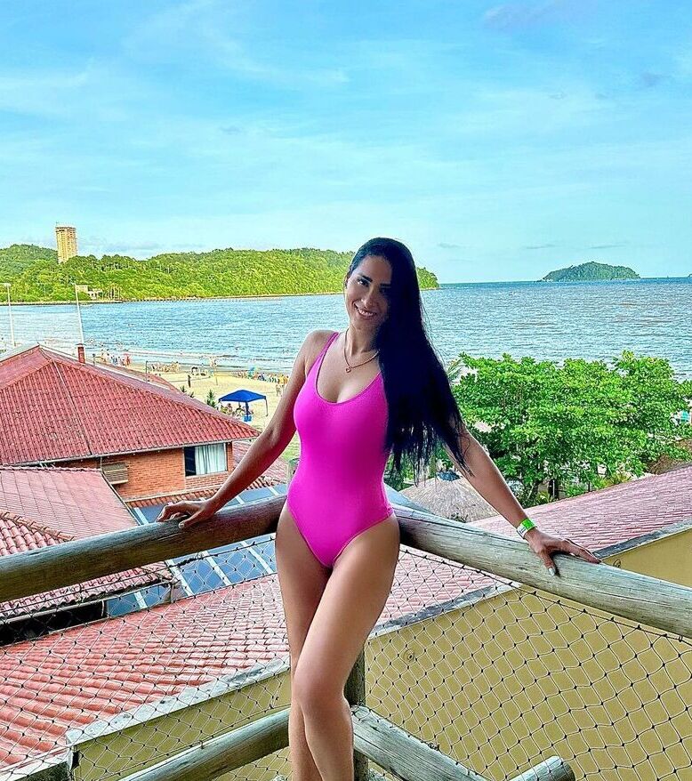 Jaqueline Carvalho nude