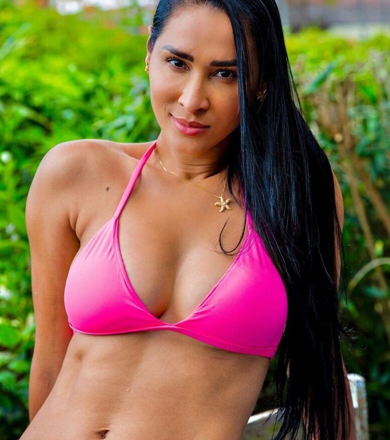 Jaqueline Carvalho nude