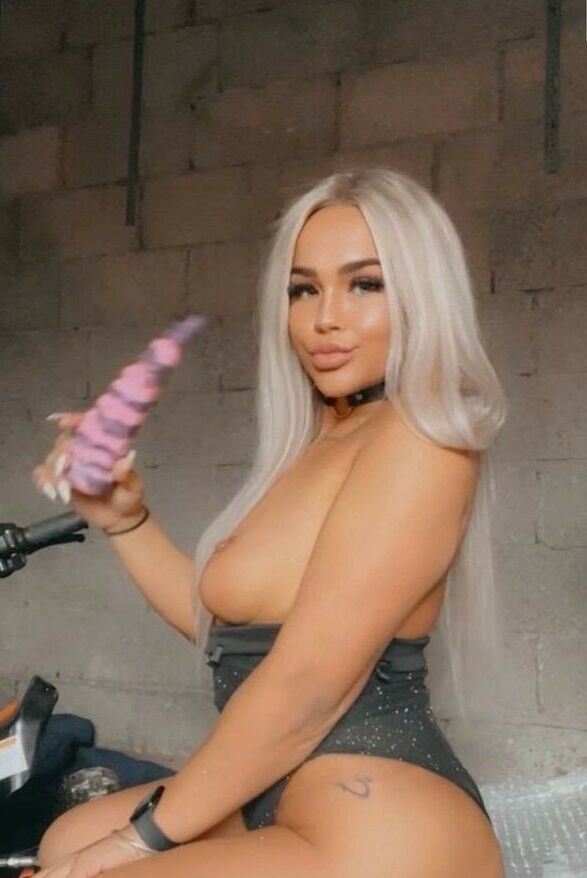 Eden nude
