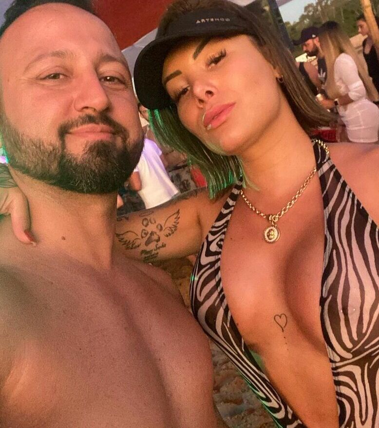 Andressa Oliveira nude