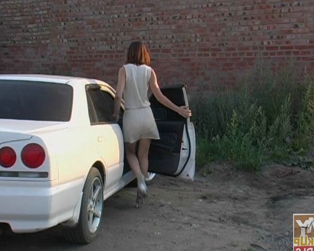 Girl pickup in the street for some XXX