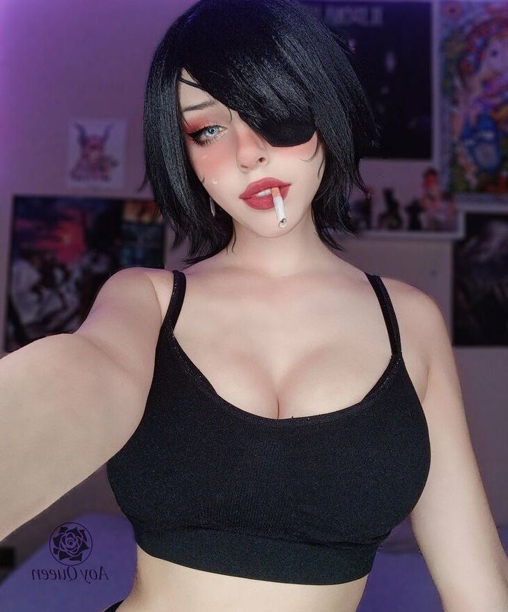 Aoy_Queen nude