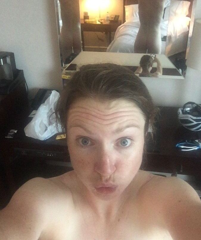 Lauren Kitchen nude
