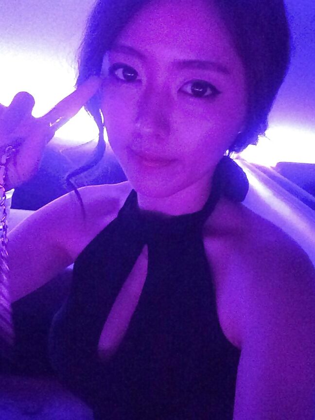 Just another korean gook whore