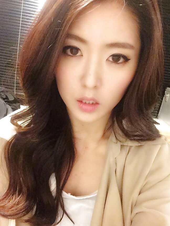 Just another korean gook whore