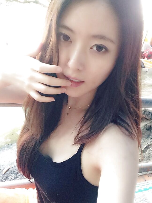 Just another korean gook whore