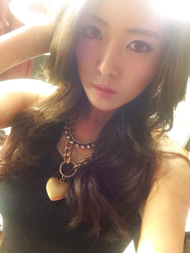 Just another korean gook whore