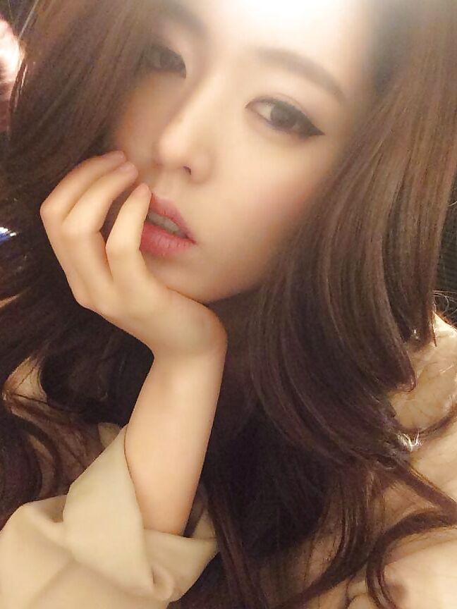 Just another korean gook whore