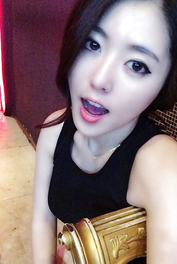 Just another korean gook whore