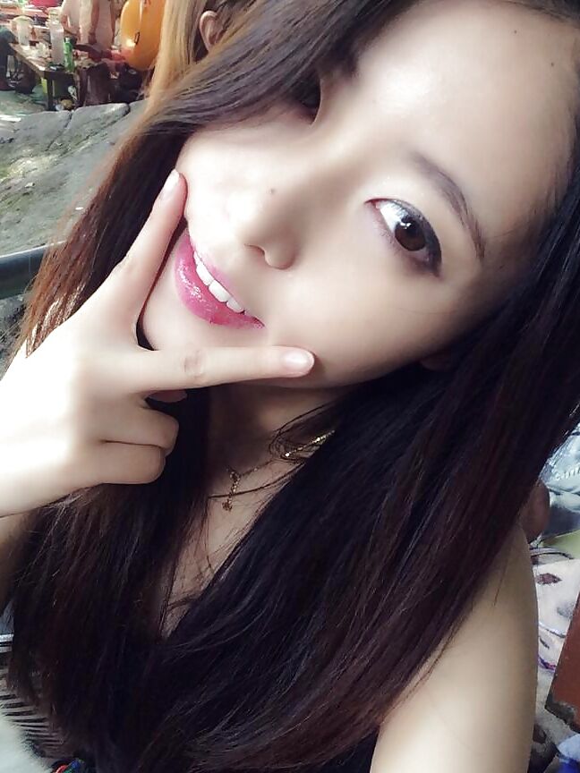 Just another korean gook whore