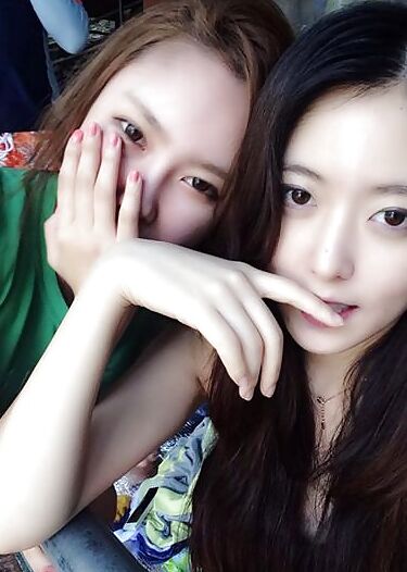 Just another korean gook whore