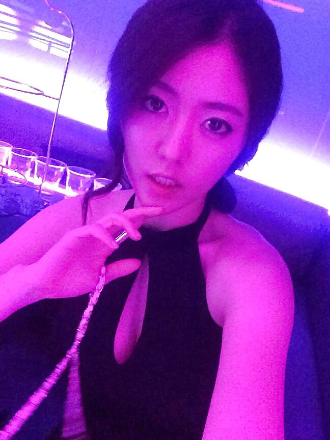 Just another korean gook whore