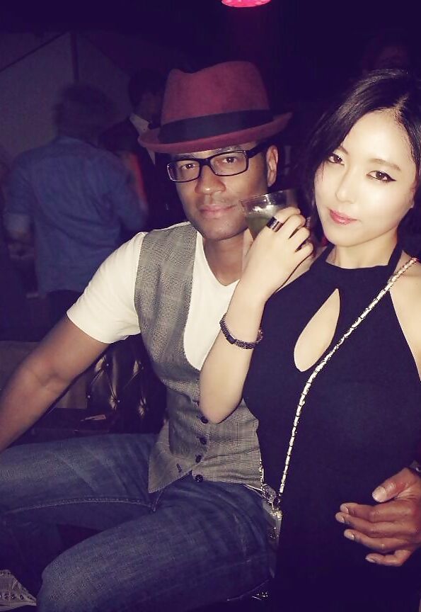 Just another korean gook whore