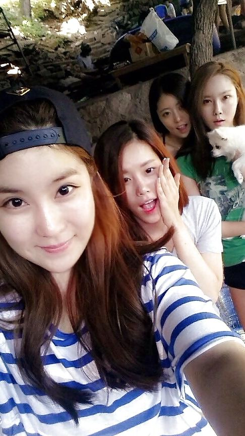 Just another korean gook whore