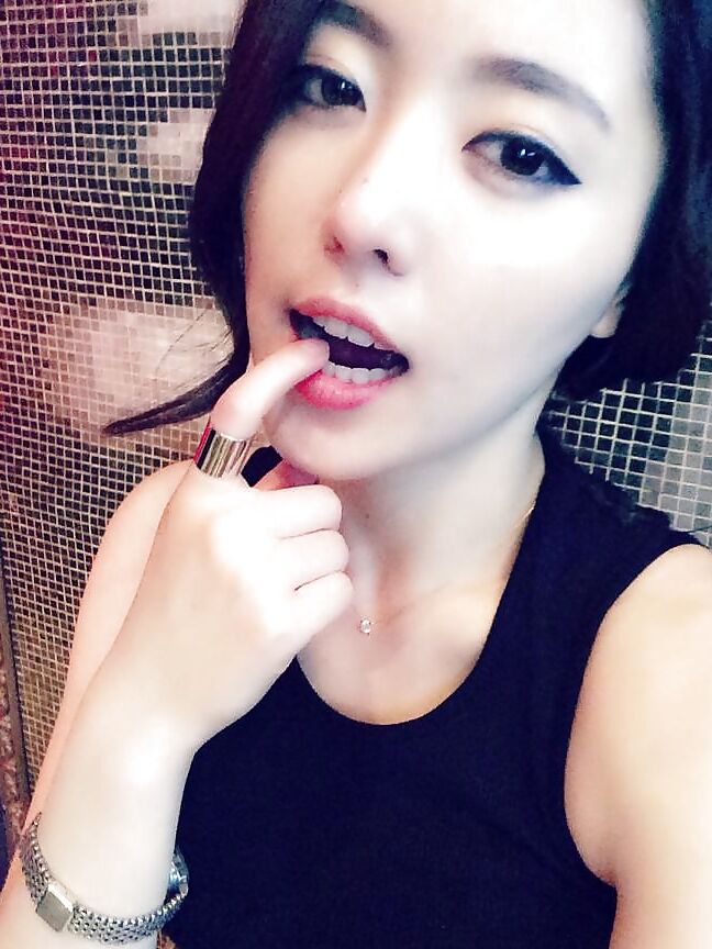 Just another korean gook whore