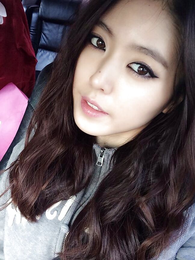 Just another korean gook whore