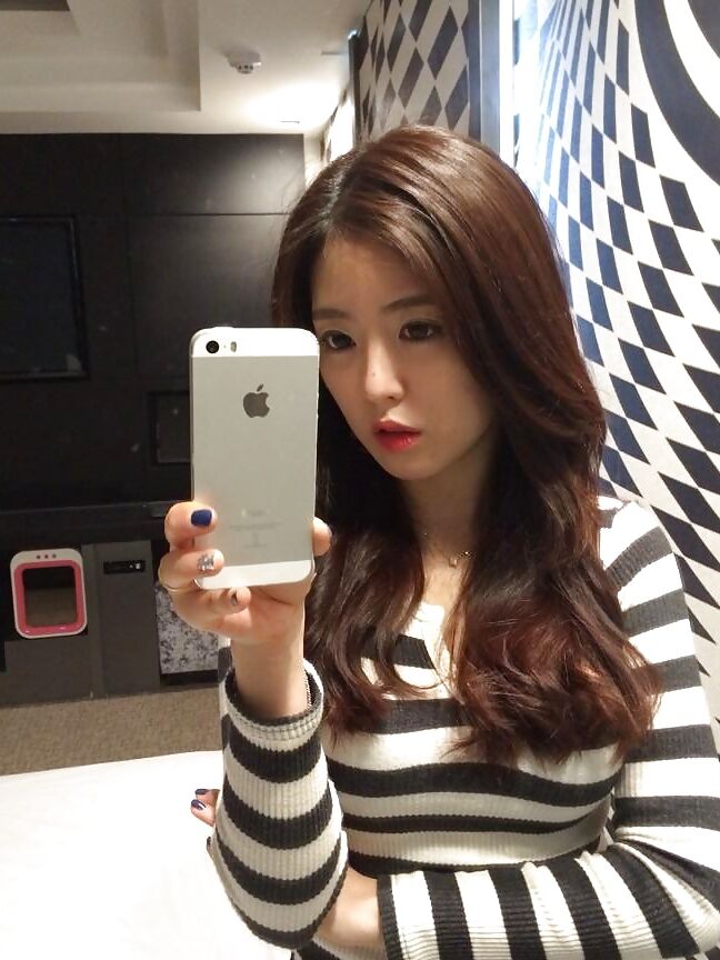 Just another korean gook whore