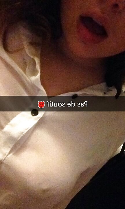 Snap d&;une salope