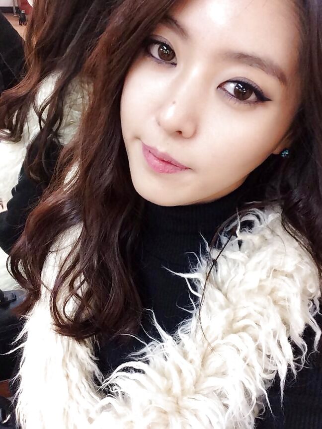 Just another korean gook whore