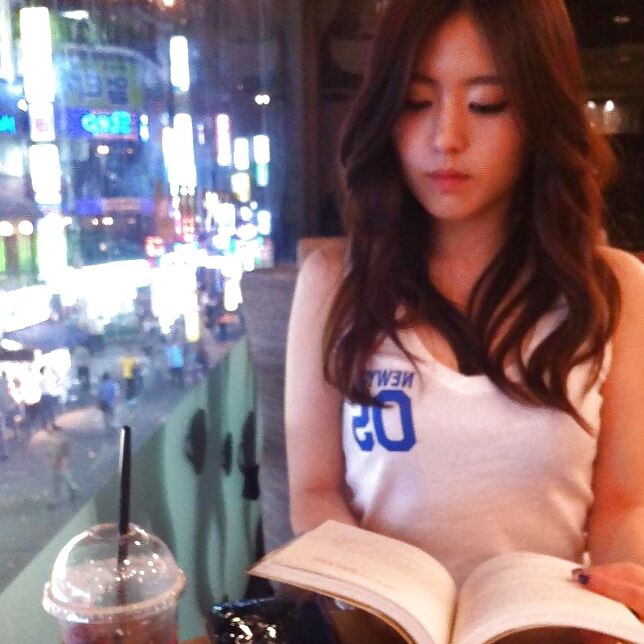 Just another korean gook whore