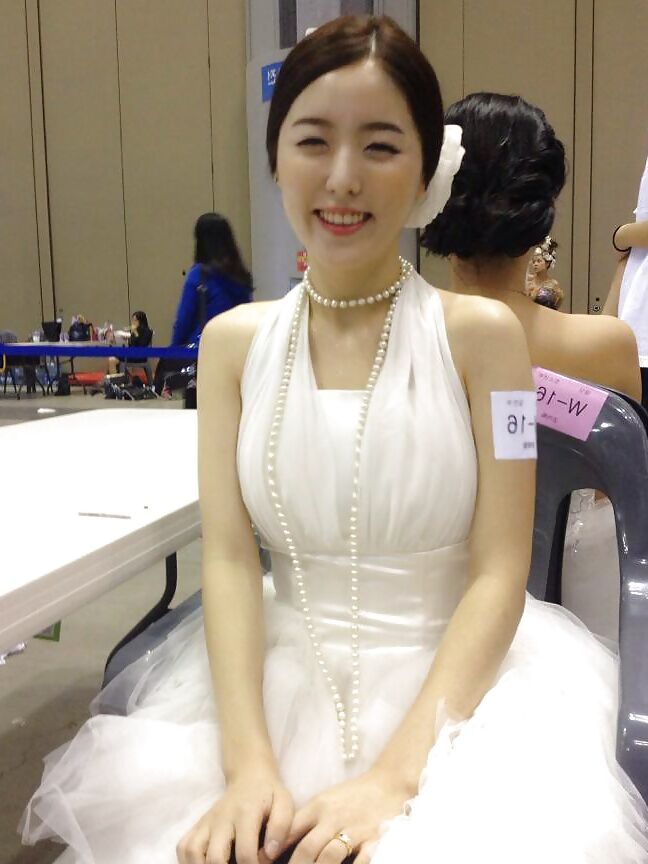 Just another korean gook whore