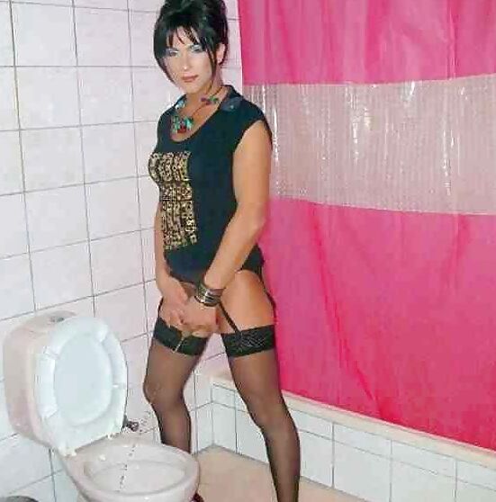 Shemales crossdressing transsexual
