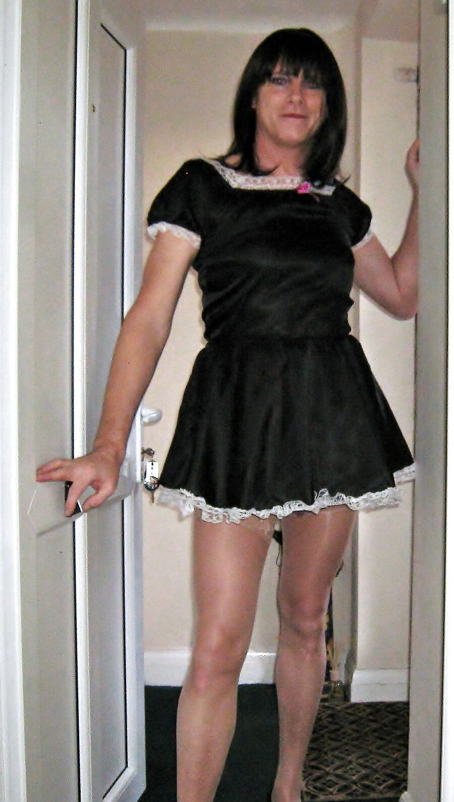 Shemales crossdressing transsexual