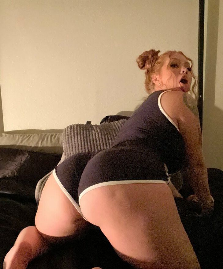 Gingerdreams nude