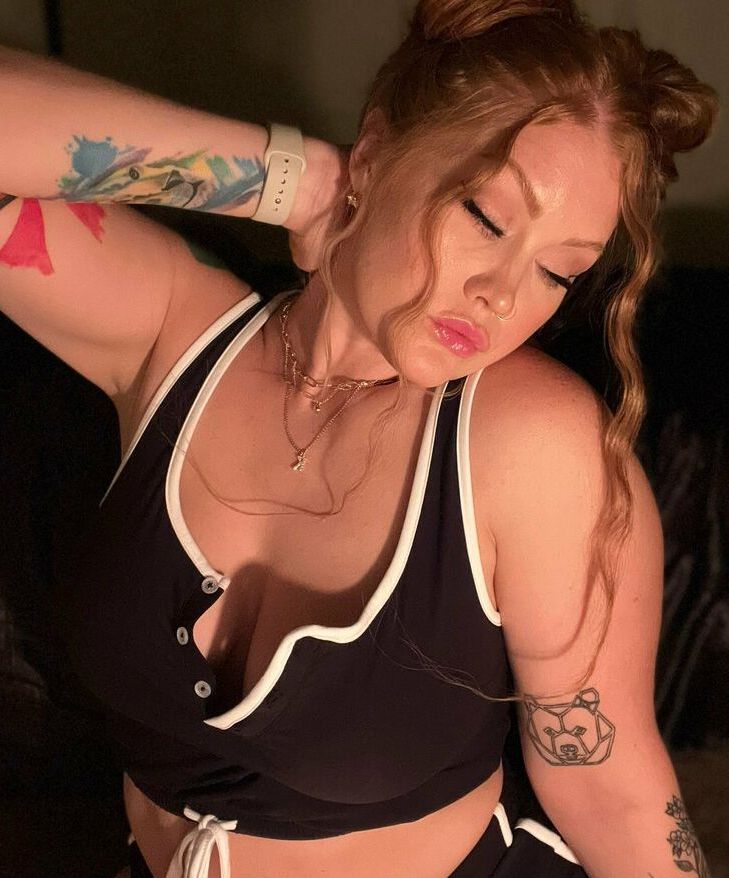 Gingerdreams nude