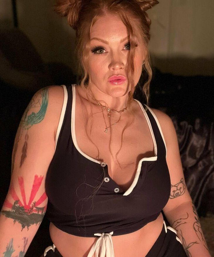 Gingerdreams nude