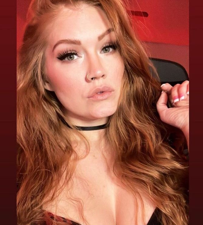 Gingerdreams nude