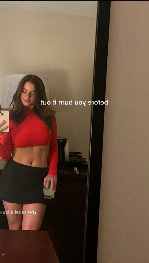 Isabella Lauren nude