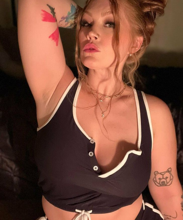 Gingerdreams nude