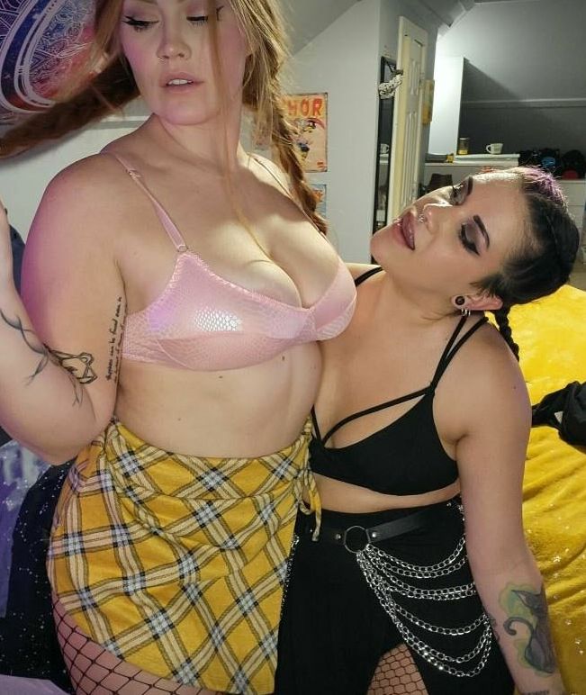 Gingerdreams nude