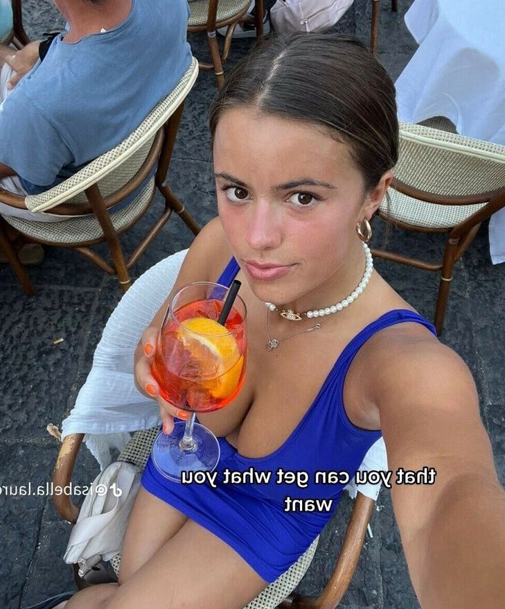 Isabella Lauren nude