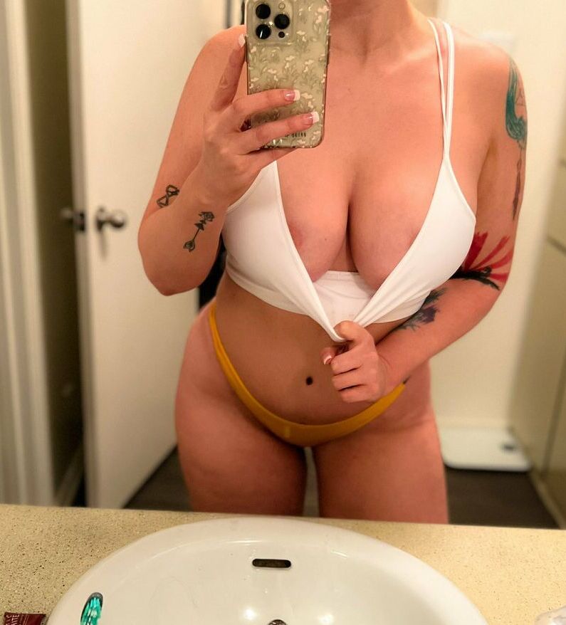 Gingerdreams nude