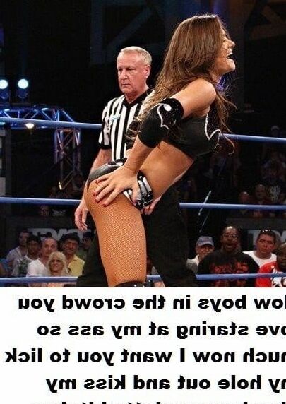 AEW, Impact, TNA, Japan, Indies and non WWE Womens