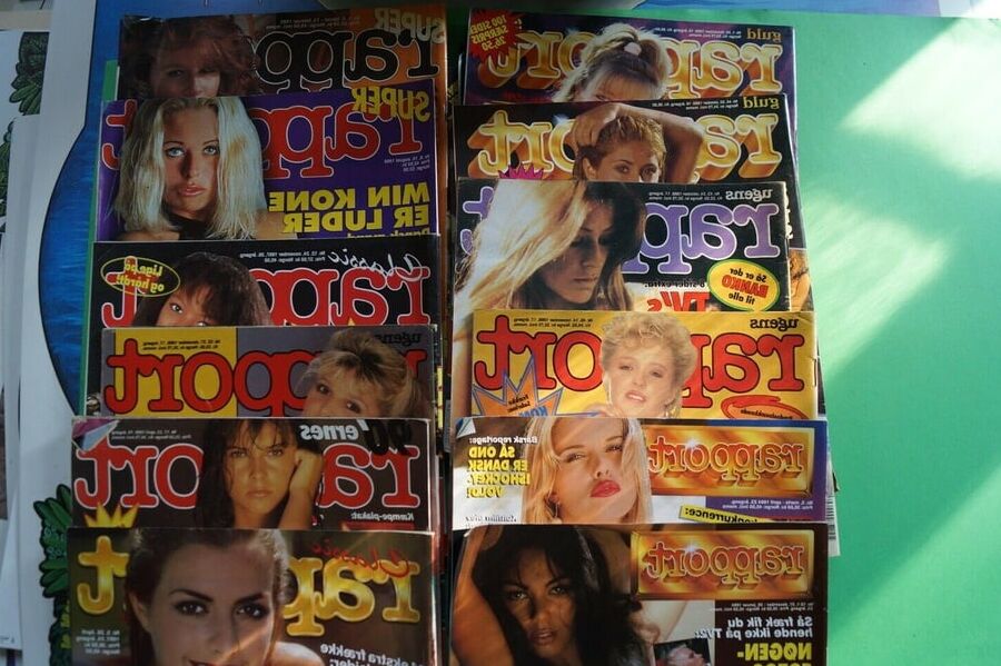 Porn magazine (Vintage)