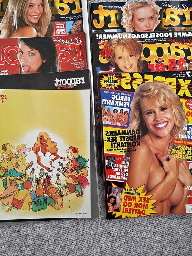 Porn magazine (Vintage)