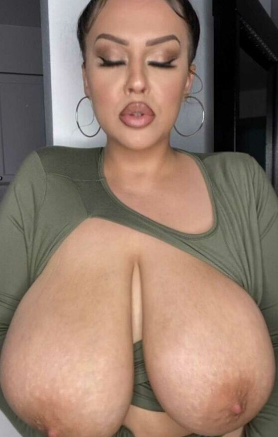 Gia Blaze nude