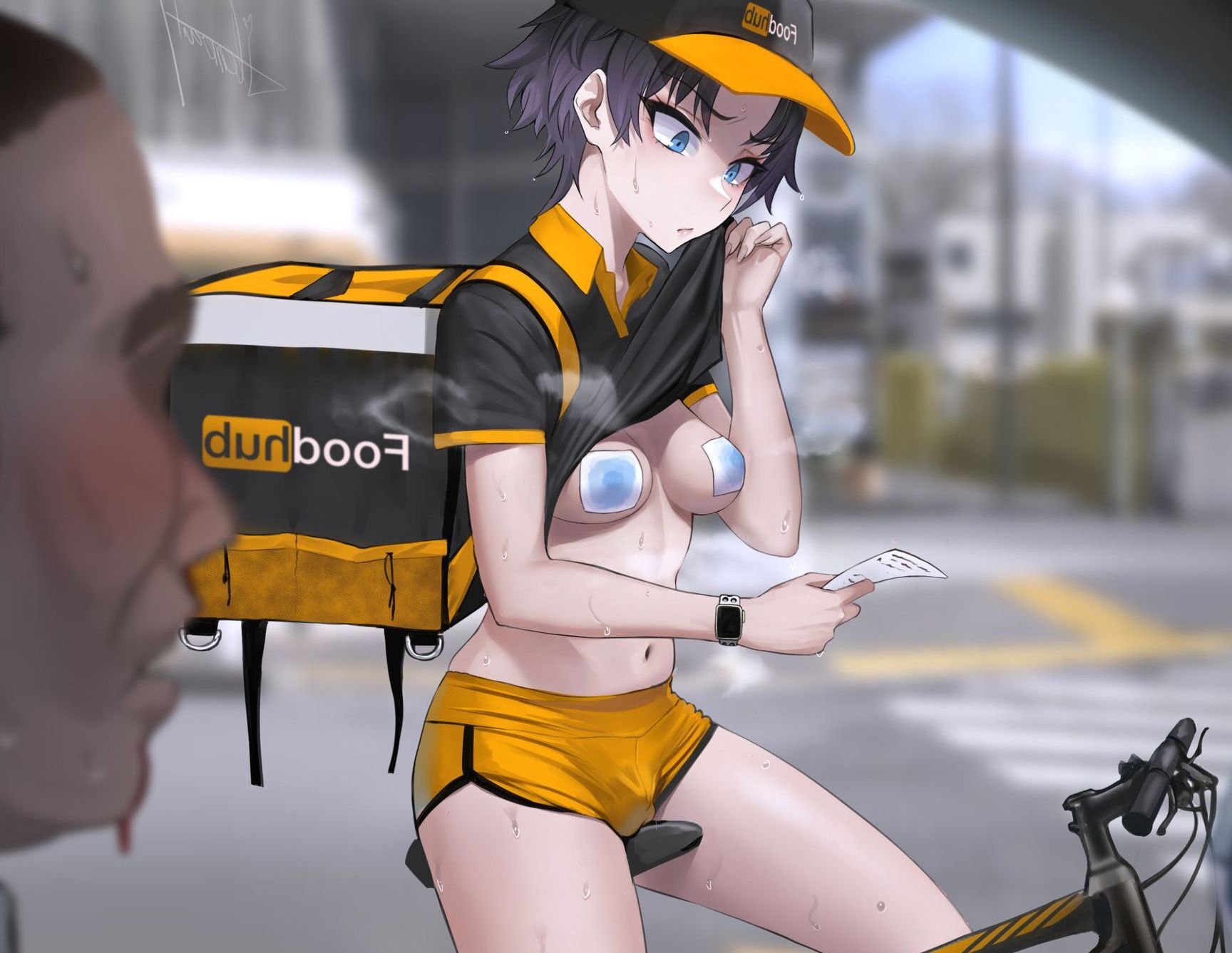 Ikemeru nude