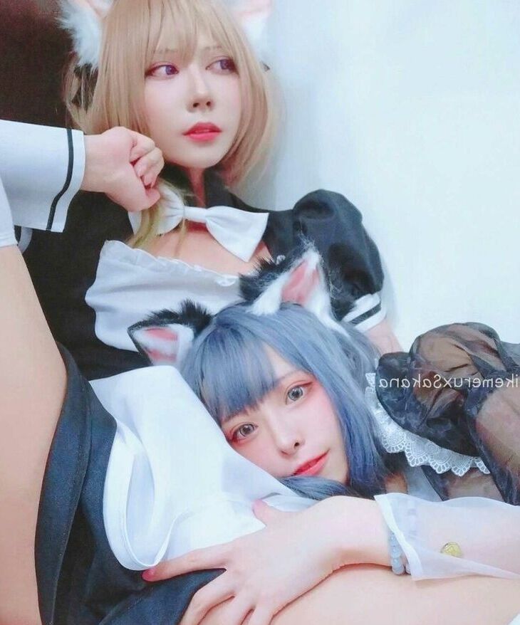 Ikemeru nude