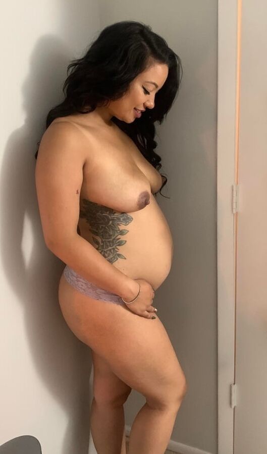 Pregnant and Still Sexy